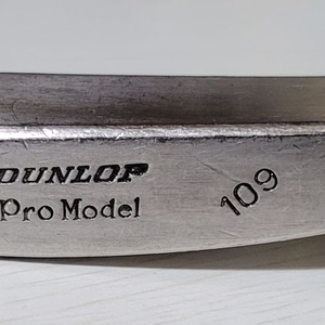 던롭 프로모델 퍼터 109팝니다