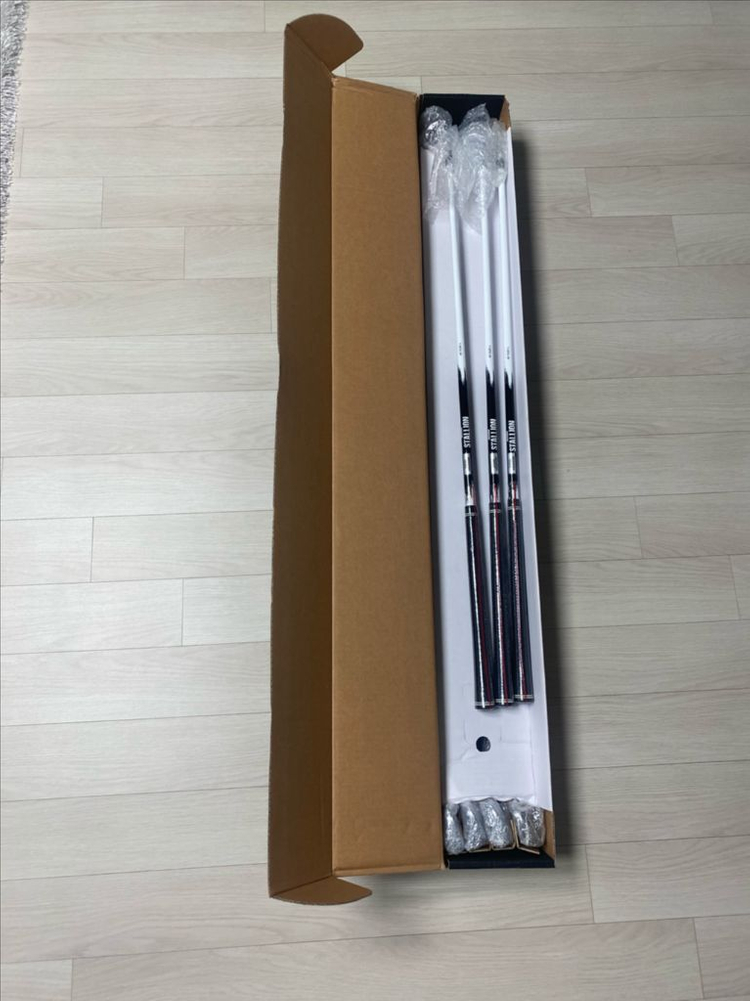 (새제품)PXG BLACK OPS 여성용 아이언 세트 이미지