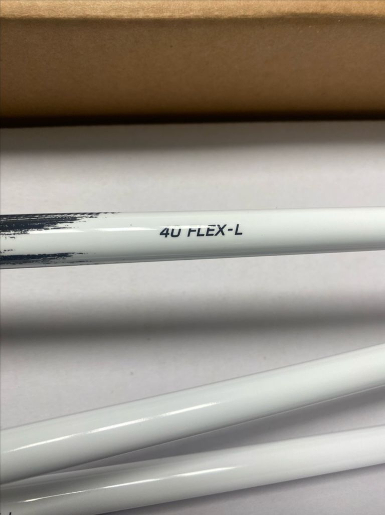 (새제품)PXG BLACK OPS 여성용 아이언 세트 이미지