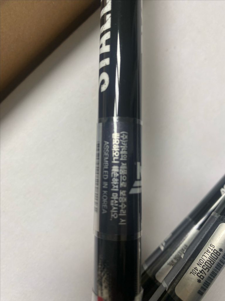 (새제품)PXG BLACK OPS 여성용 아이언 세트 이미지