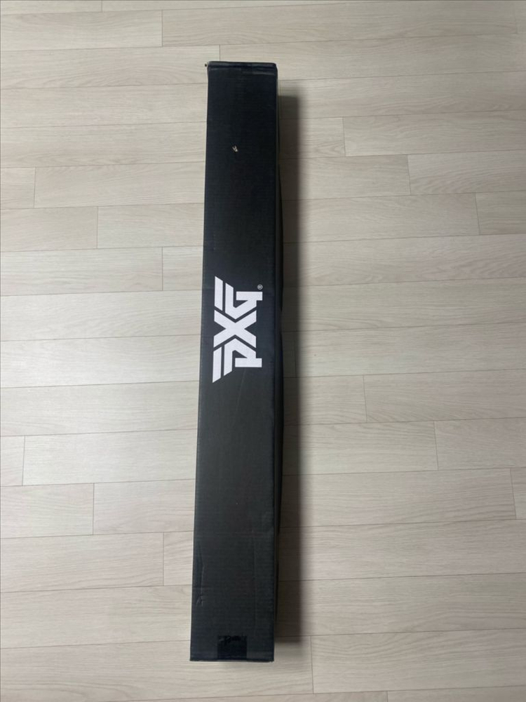 (새제품)PXG BLACK OPS 여성용 아이언 세트 이미지