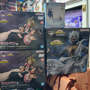 제일복권 히로아카 라스트원 미도리야 시가라키 카츠키 올포원 토가 나강 엔데버 다비 우라라카 미르코