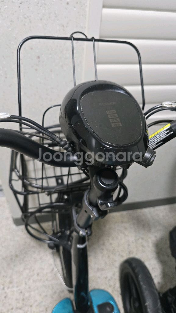 삼천리.베스티.플러스 잔기자전거--0