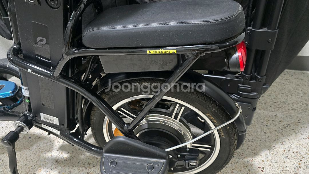 삼천리.베스티.플러스 잔기자전거--1