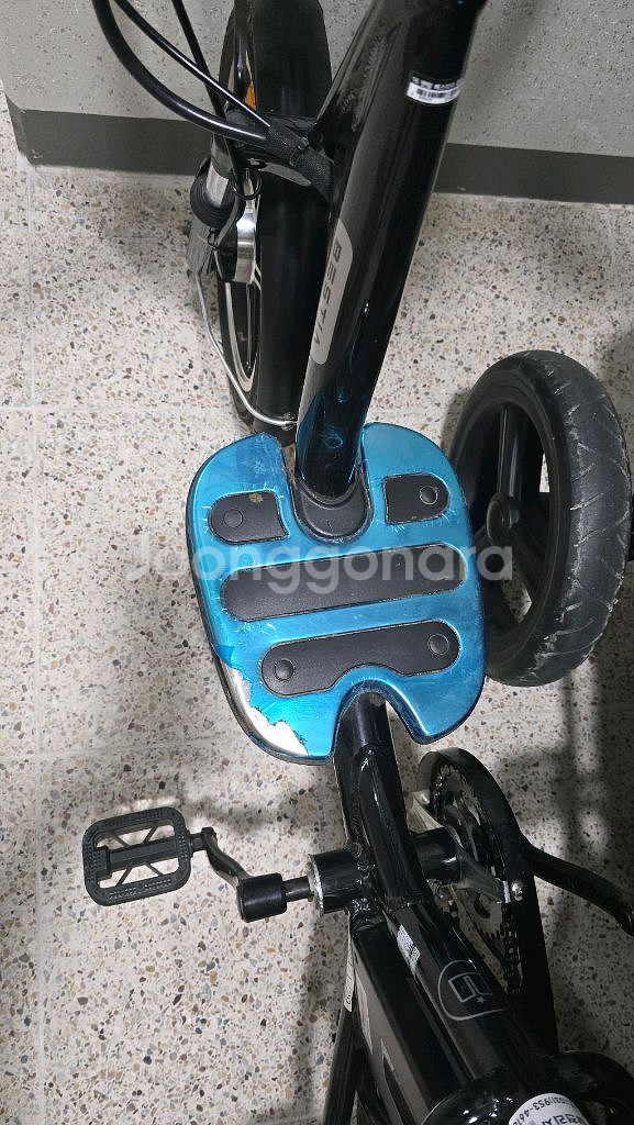 삼천리.베스티.플러스 잔기자전거--2