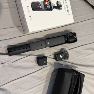 DJI 오즈모 포켓3 크리에이터 콤보