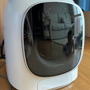 로보락 일체형 세탁건조기 M1