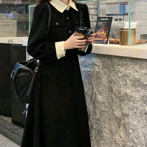 자켓과 원피스 일체형 원피스 M 55