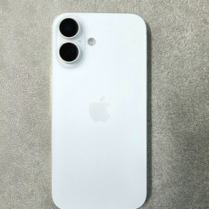 아이폰 16 256G 팝니다.[82만]