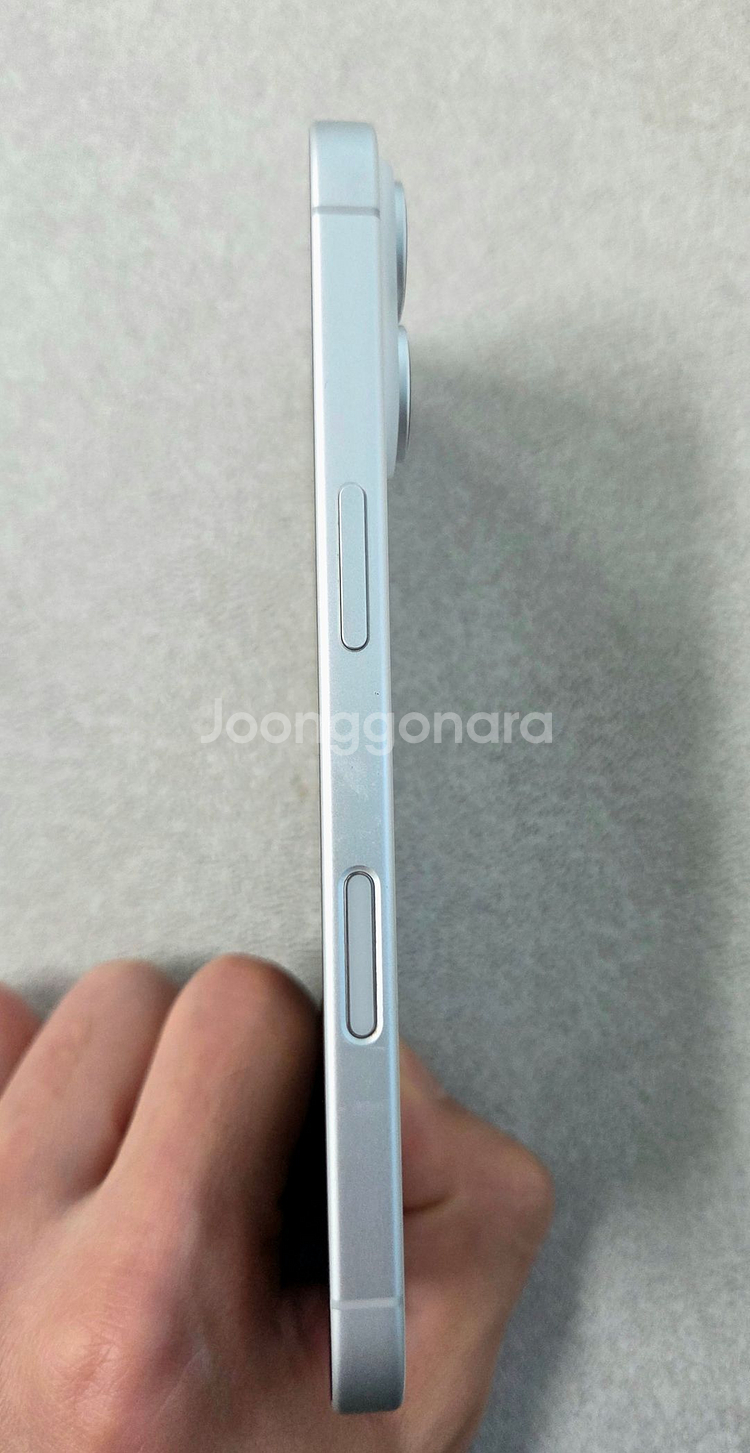 아이폰 16 256G 팝니다.[82만]--5