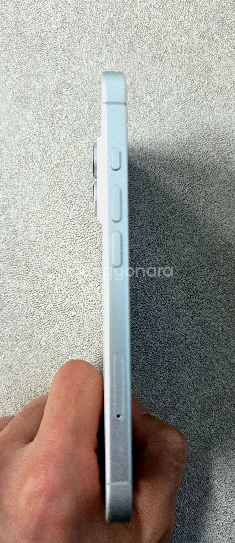 아이폰 16 256G 팝니다.[82만]--6