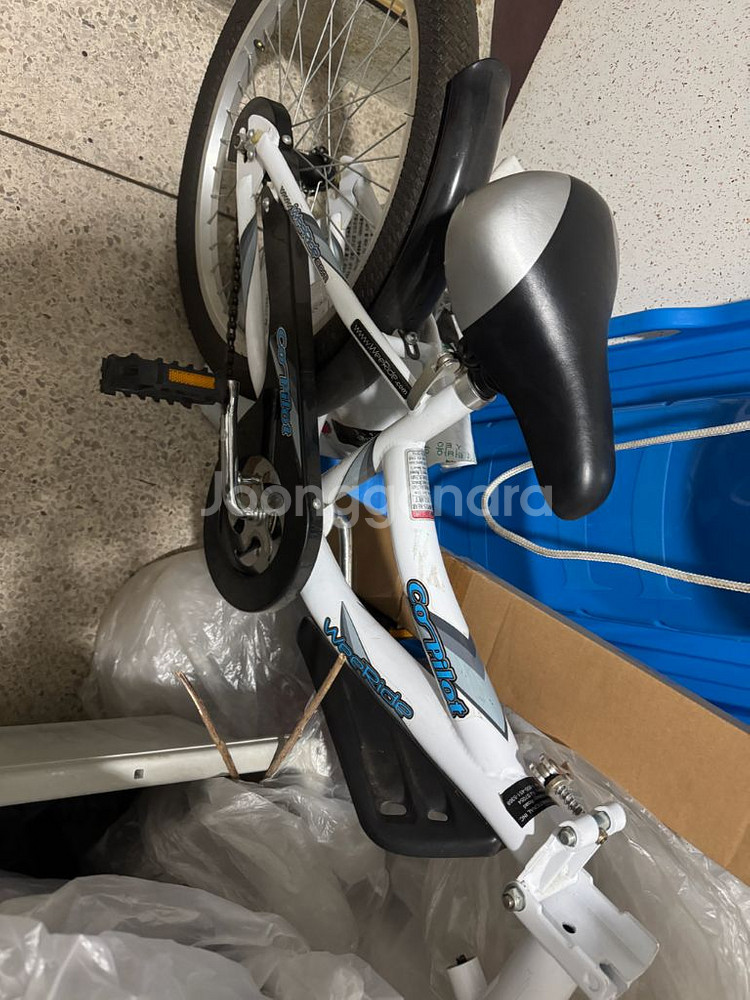 위라이드 코파일럿 트레일게이터 2인용 자전거 유아자전거--1