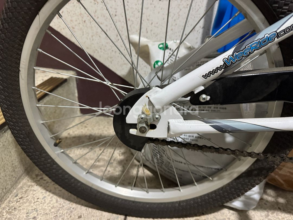 위라이드 코파일럿 트레일게이터 2인용 자전거 유아자전거--3