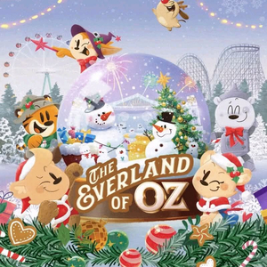 에버랜드 자유이용권 종일권 츄러스