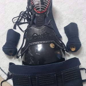 검도 호구세트 초등학교 저학년 이미지