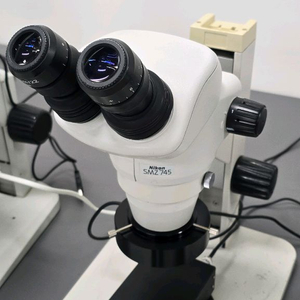 니콘 실체현미경 이미지