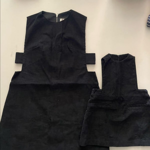 아이에머 맘키즈 커플원피스