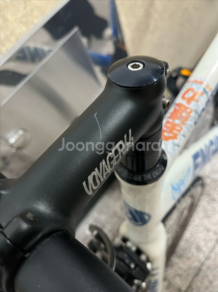 엔진11 픽시 자전거--2