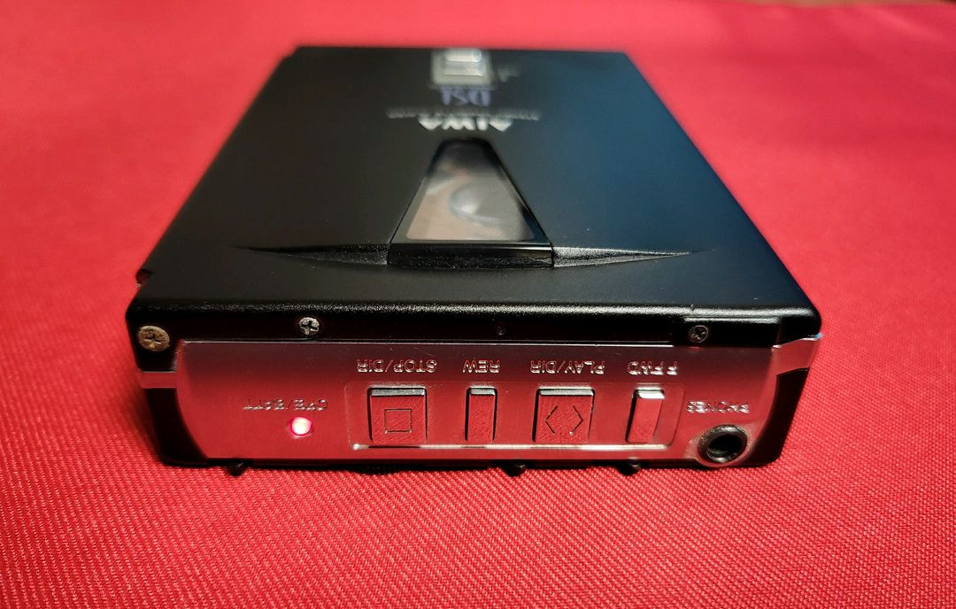 AIWA HS-PL30 정크기기--2