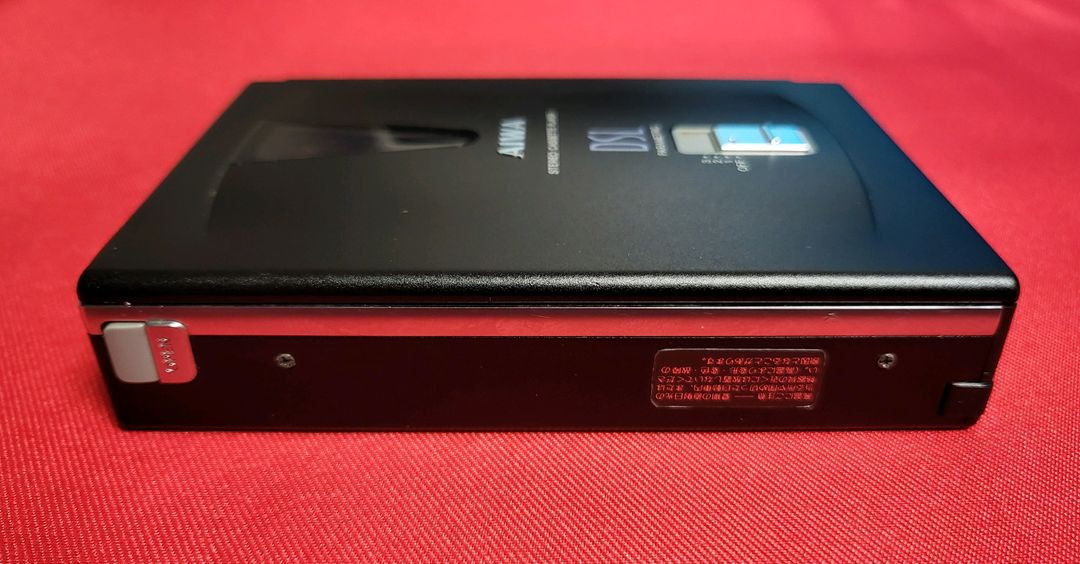 AIWA HS-PL30 정크기기--3