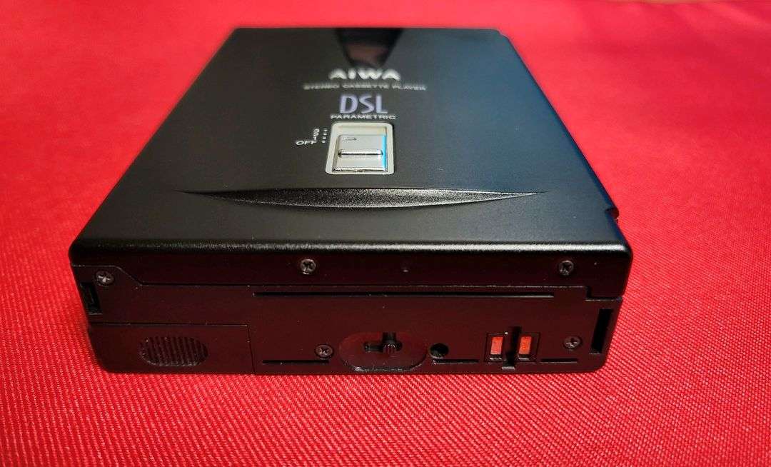 AIWA HS-PL30 정크기기--4