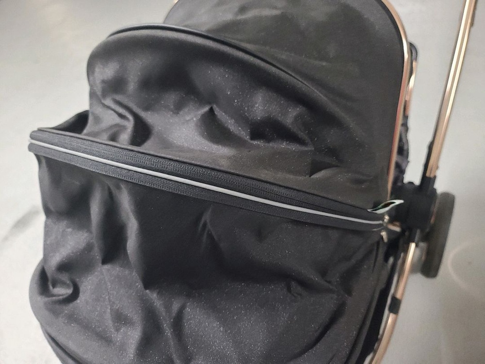 윰 시그니처 디럭스 유모차--3