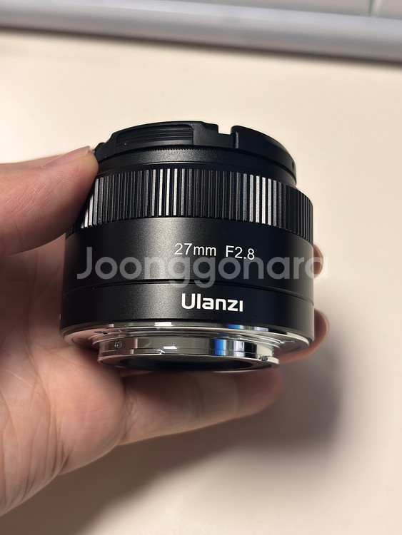 소니 A6500 + 소니 18-105 F4 + ULANZI 28MM F2.8--4