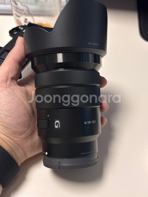 소니 A6500 + 소니 18-105 F4 + ULANZI 28MM F2.8--7