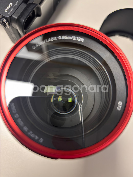 소니 A6500 + 소니 18-105 F4 + ULANZI 28MM F2.8--8