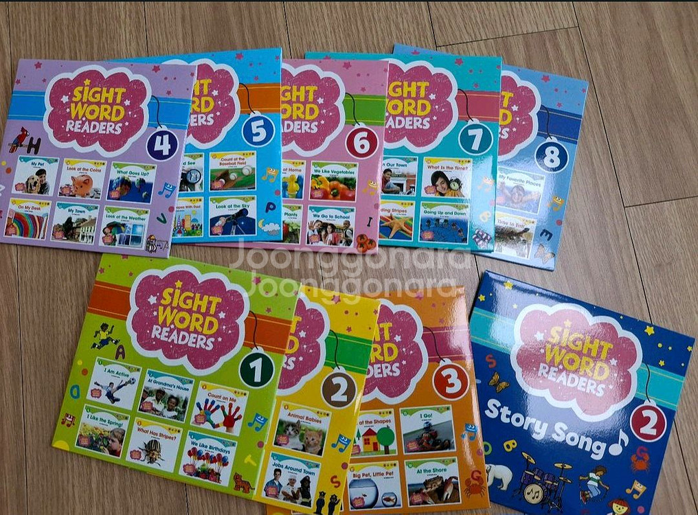 노부영 사이트워드--2