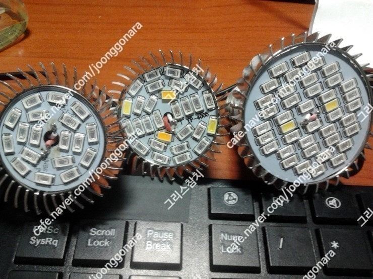 식물 led 재배 등 : 40leds . 28leds : 성장 생장. 재배 다육씨앗 발아 이미지