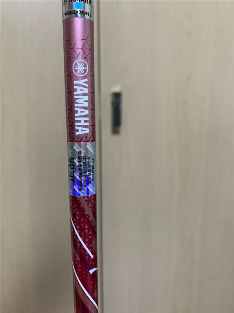 야마하 CS HM 여성 5번우드--2