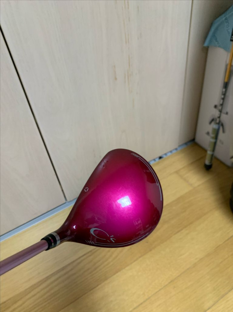 야마하 CS HM 여성 5번우드--4