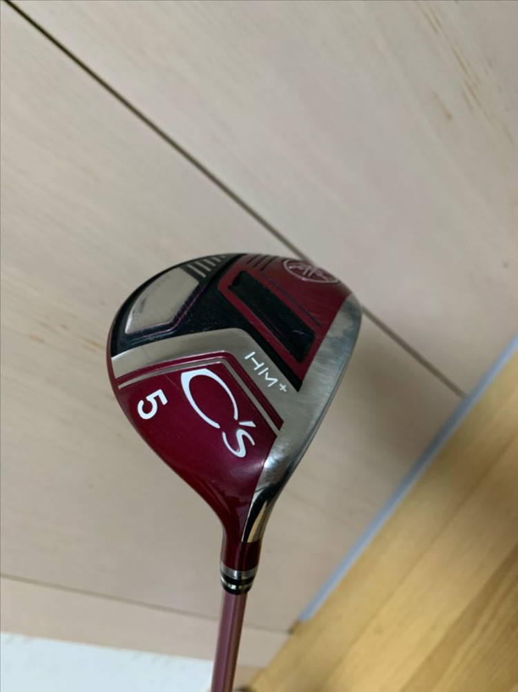 야마하 CS HM 여성 5번우드--6