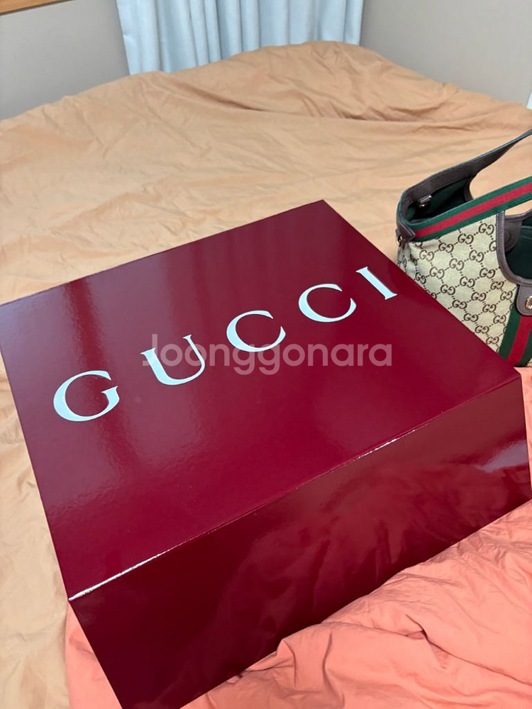 구찌 질리오 스몰백--8