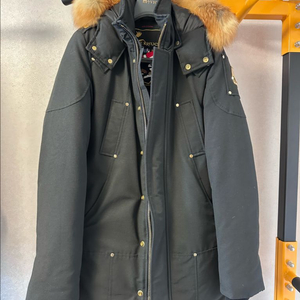 무스너클 쓰리쿼터 골드와펜 레드폭스퍼 판매합니다 이미지