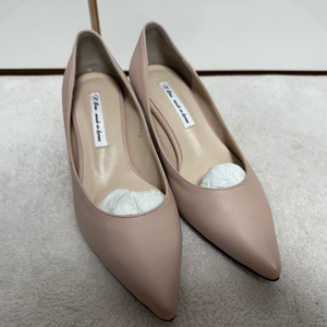 로맨틱 라인 베이직 스틸레토 힐 240mm