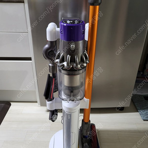 다이슨V10무선청소기.정품거치대