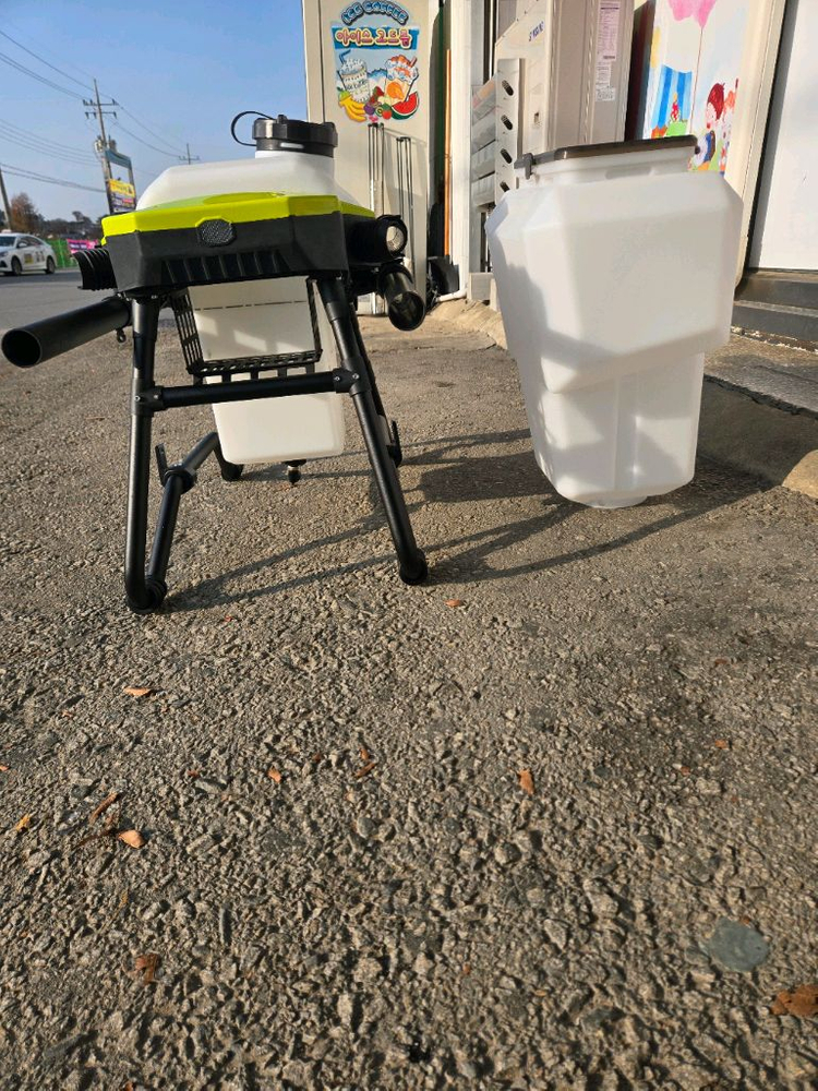 N10 NV20 파낙스 농업용드론 프레임 판매 합니다--2