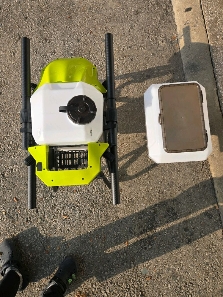 N10 NV20 파낙스 농업용드론 프레임 판매 합니다--3