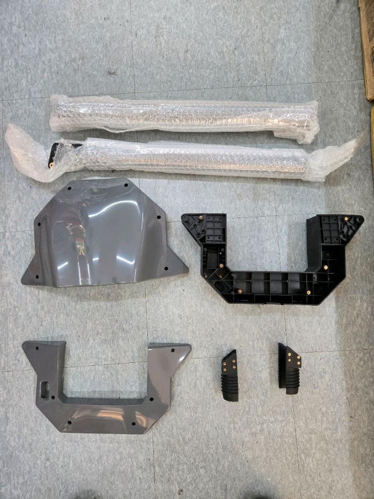 N10 NV20 파낙스 농업용드론 프레임 판매 합니다--4