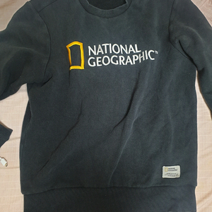 내셔널지오그래픽 맨투맨