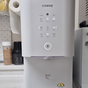 코웨이 냉온정수기
