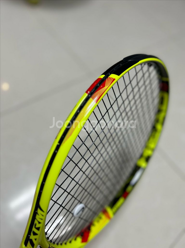 헤드 익스트림 테니스 라켓 + 가방 판매--5