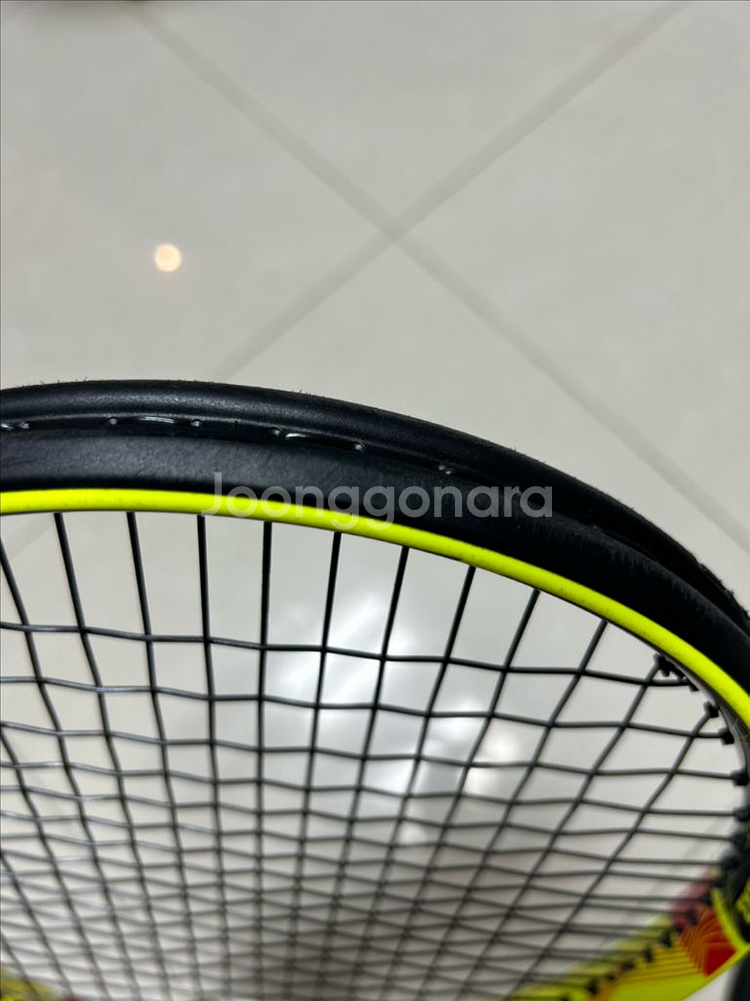 헤드 익스트림 테니스 라켓 + 가방 판매--9