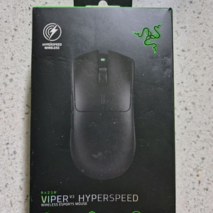 레이저 V3 HYPER SPEED 무선 게이밍 마우스