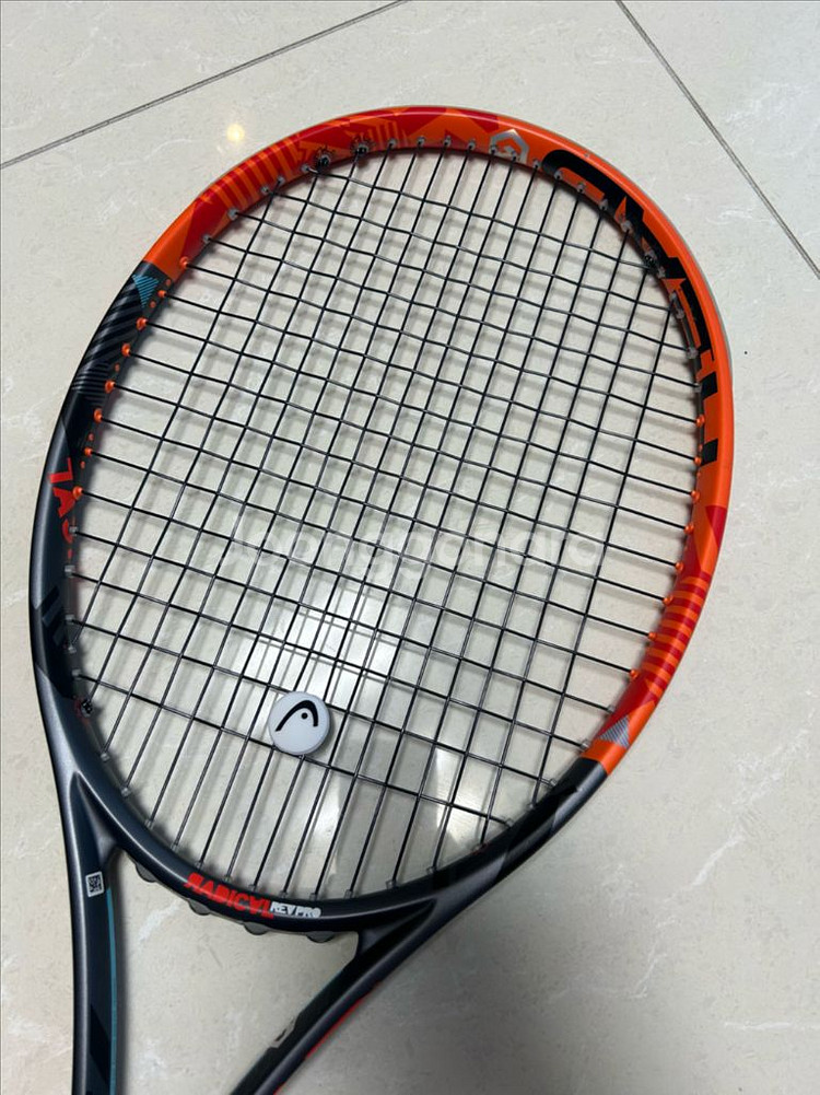 헤드 레디컬 프로 테니스 라켓 + 가방 판매--2