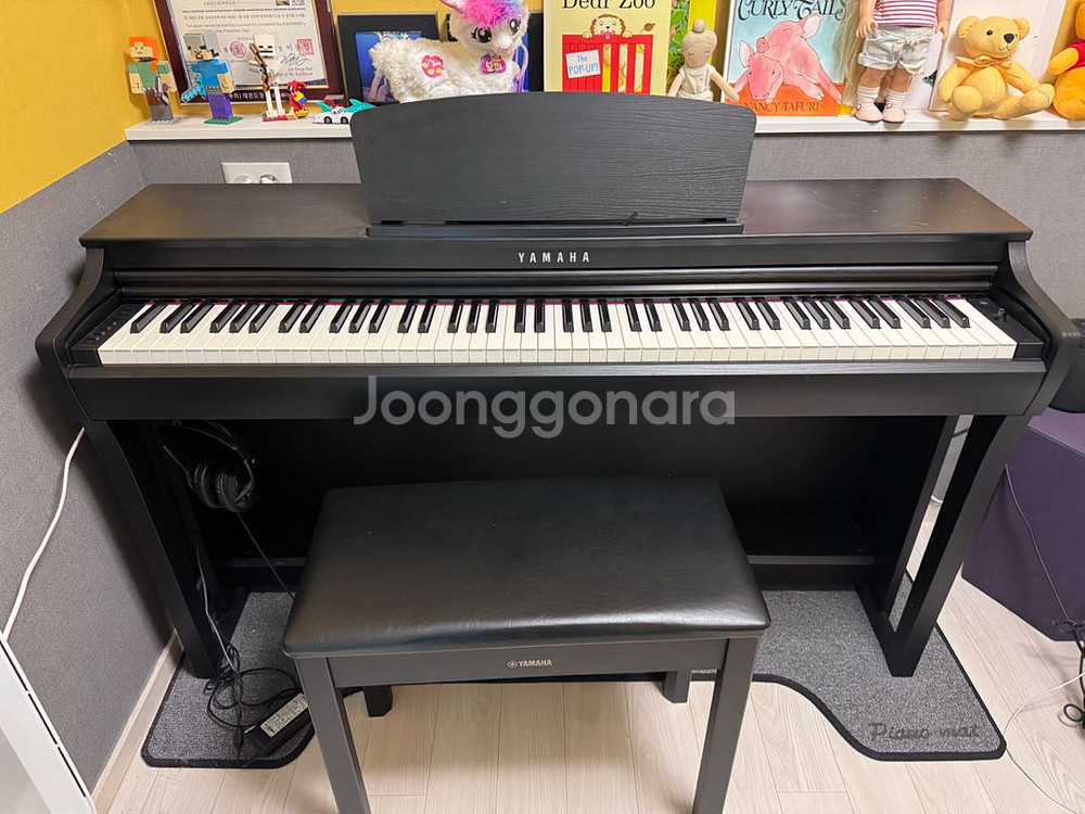 야마하 CLP-725 디지털피아노--0