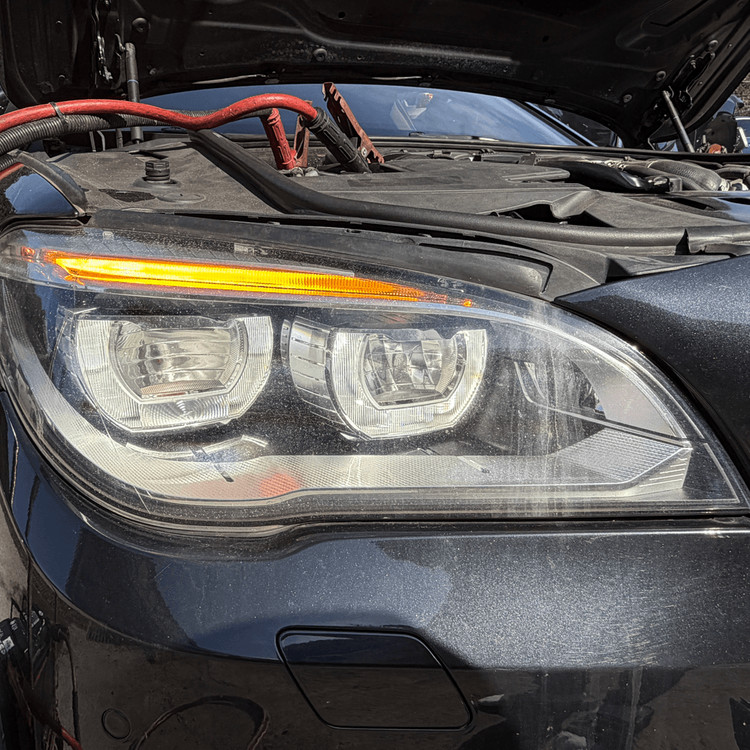 BMW F02 7시리즈 750Li X-Drive 185234 2014년식 관련 부품 판매합니다--3