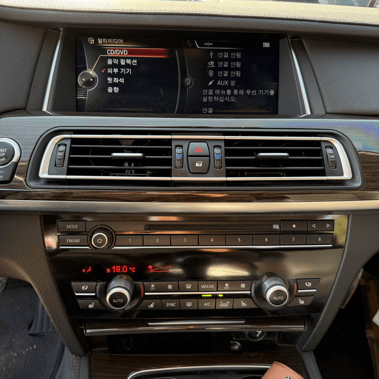 BMW F02 7시리즈 750Li X-Drive 185234 2014년식 관련 부품 판매합니다--7